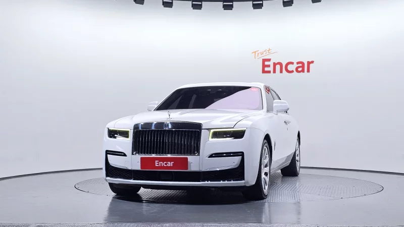Rolls-Royce GHOST
