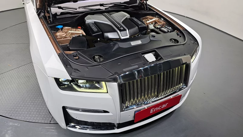 Rolls-Royce GHOST