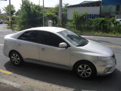 Kia Porte