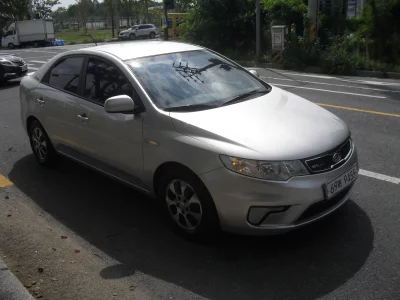 Kia Porte