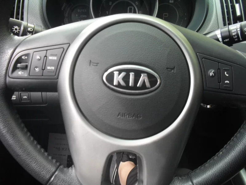 Kia Porte