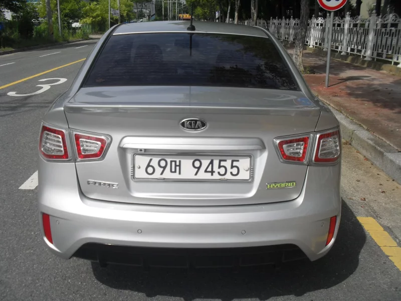 Kia Porte