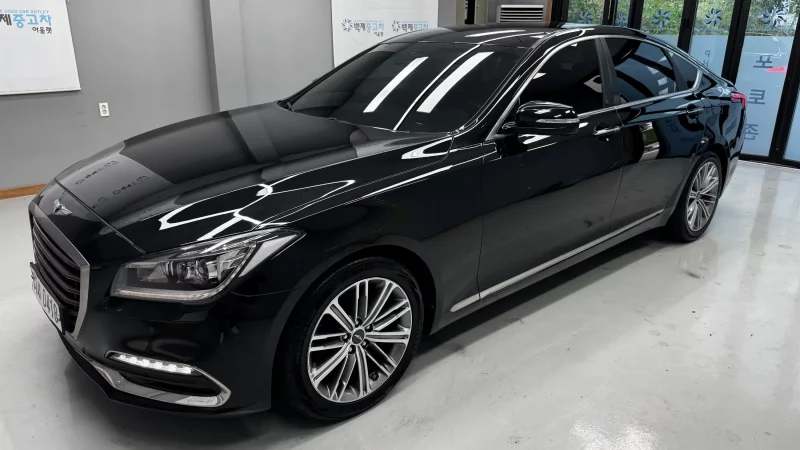 Genesis G80