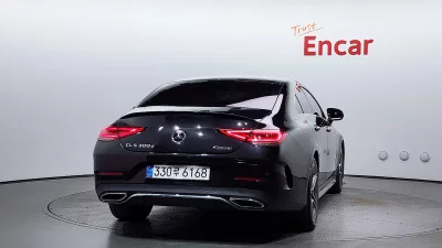 Mercedes-Benz CLS-Class