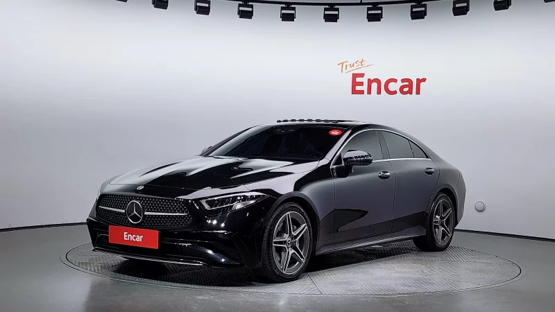 Mercedes-Benz CLS-Class