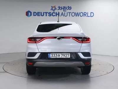 Renault Samsung XM3