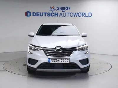Renault Samsung XM3
