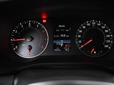 Renault Samsung XM3