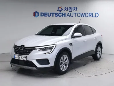 Renault Samsung XM3