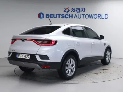 Renault Samsung XM3