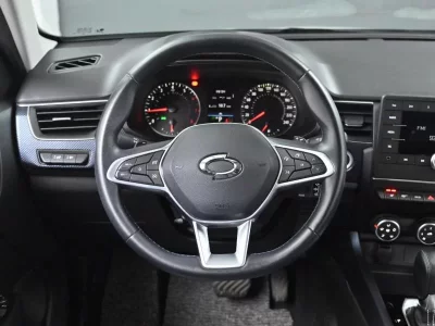 Renault Samsung XM3