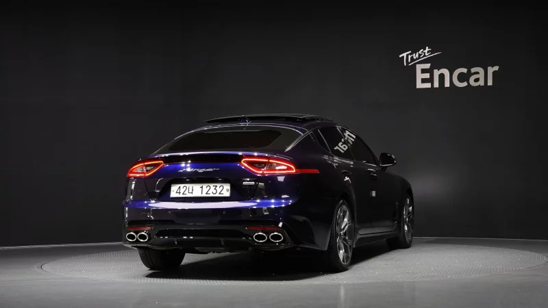 Kia Stinger