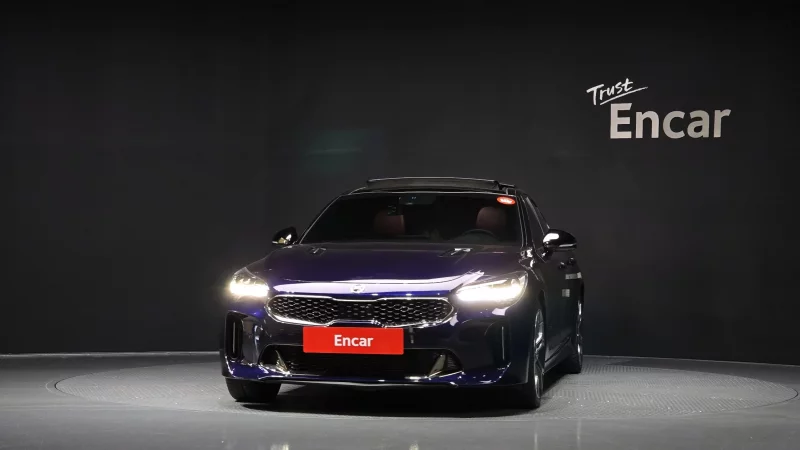 Kia Stinger