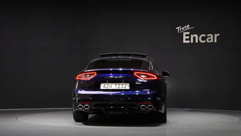 Kia Stinger