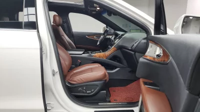 Lincoln MKX