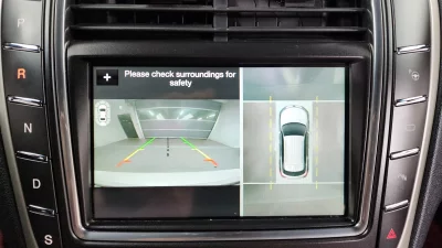 Lincoln MKX