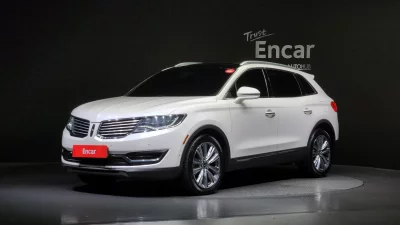 Lincoln MKX