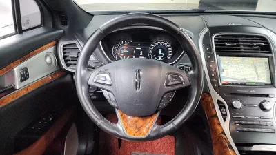 Lincoln MKX