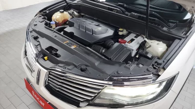 Lincoln MKX