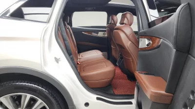 Lincoln MKX