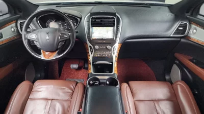 Lincoln MKX
