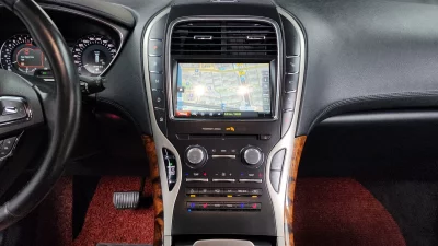 Lincoln MKX