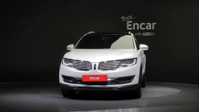 Lincoln MKX