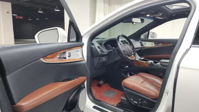 Lincoln MKX