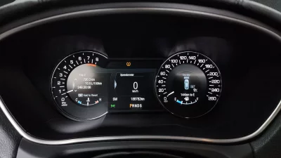 Lincoln MKX