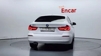 BMW 3-Series Gran Turismo