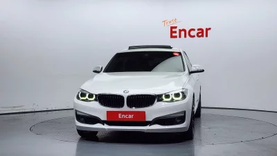 BMW 3-Series Gran Turismo