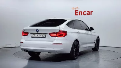 BMW 3-Series Gran Turismo