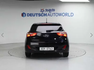 Hyundai I30
