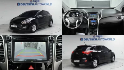Hyundai I30
