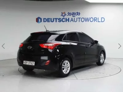 Hyundai I30