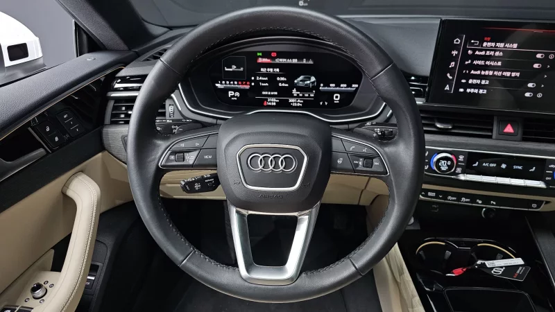 Audi A5