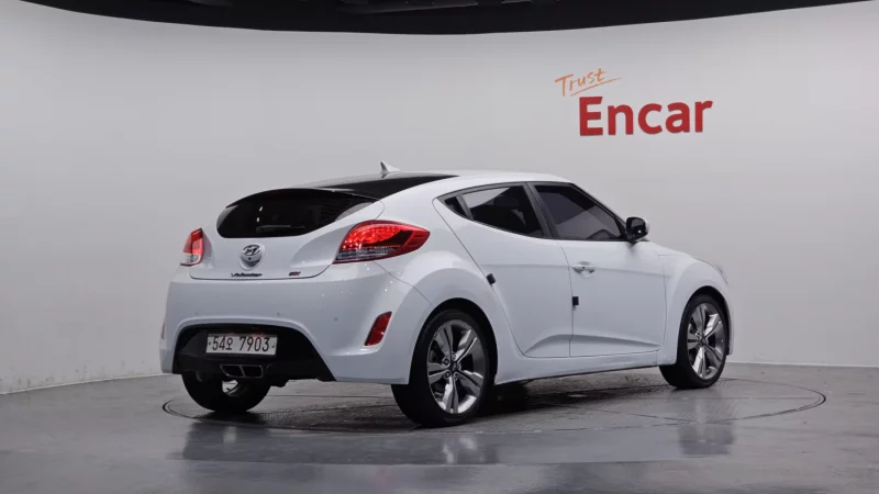 Hyundai Veloster