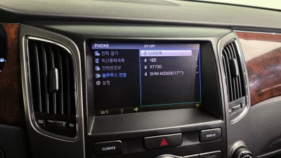 Hyundai Equus