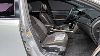 Renault Samsung SM5