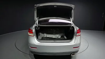 Renault Samsung SM5