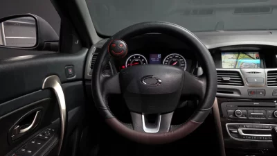 Renault Samsung SM5