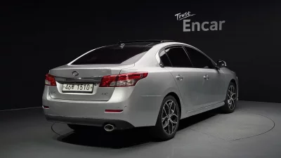 Renault Samsung SM5