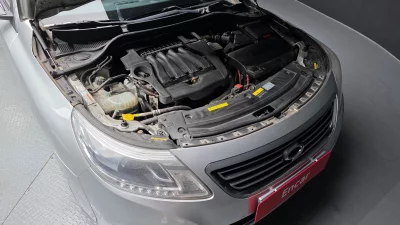 Renault Samsung SM5