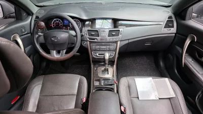 Renault Samsung SM5