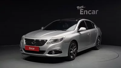 Renault Samsung SM5