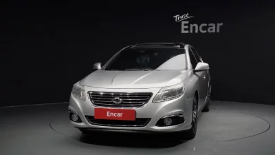 Renault Samsung SM5