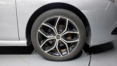 Renault Samsung SM5