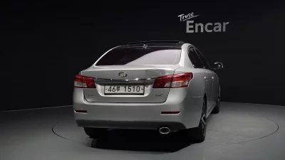 Renault Samsung SM5