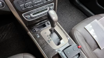 Renault Samsung SM5