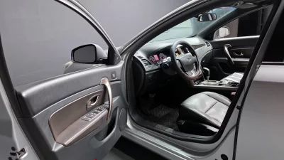 Renault Samsung SM5